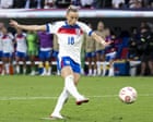 The shootout: every penalty, shot by shot, that won Euro 2025 for England