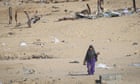 UN says it has no more food or tents for nearly 2m people in Gaza