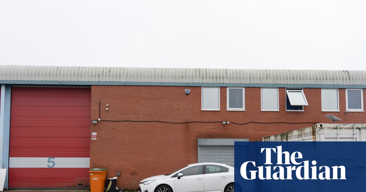 Revealed: the crypto entrepreneur linked to illegal weight-loss drug operation