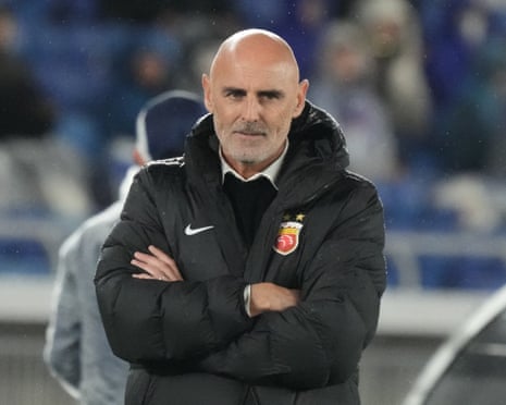 Rangers’ manager search hits roadblock as Muscat talks collapse Rangers’ manager search hits roadblock as Muscat talks collapse