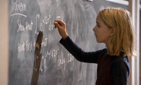 Magic numbers: Mckenna Grace in Gifted