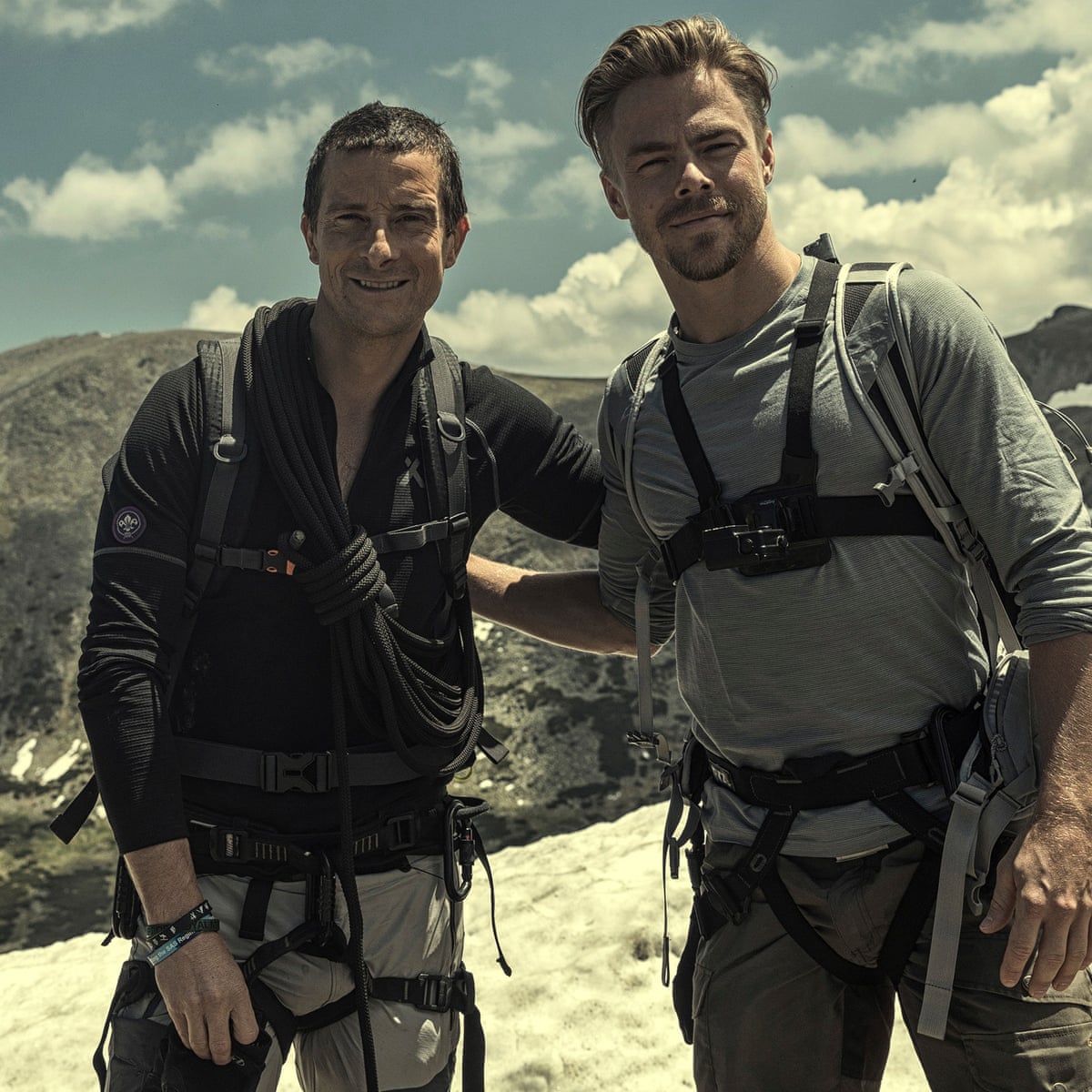 Bear Grylls could face fine after killing and boiling a frog ...