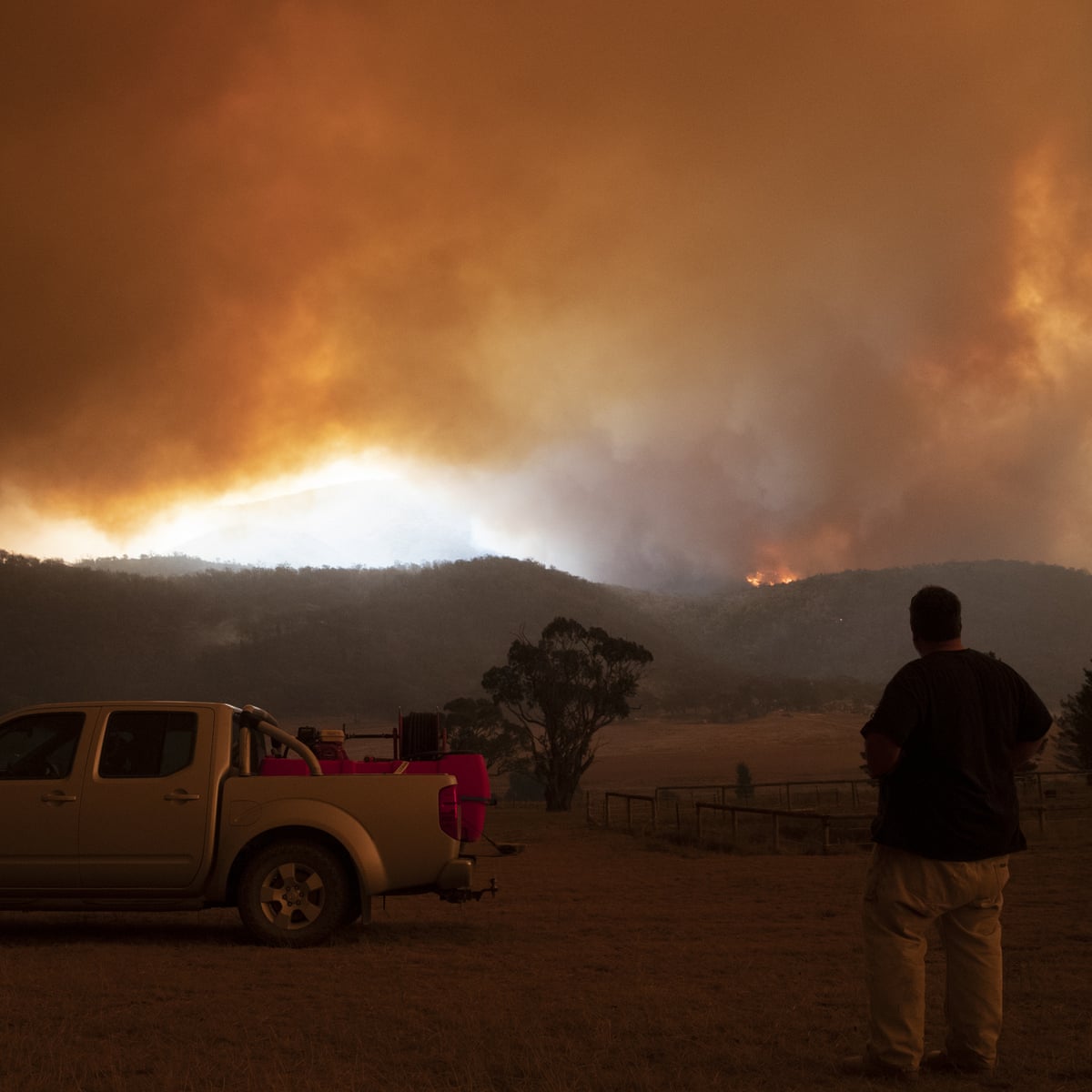 How Did The Australia Fires Start Causes Of The Bushfires Explained