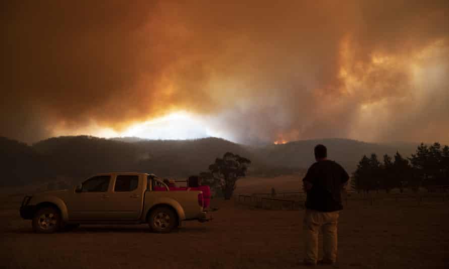 Australia S Severe Bushfire Season Was Predicted And Will Be Repeated Inquiry Told Bushfires The Guardian Australia S Severe Bushfire Season Was Predicted And Will Be Repeated Inquiry Told Bushfires The Guardian