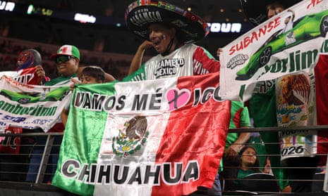 Mexico 2-2 Australia: international football friendly – as it