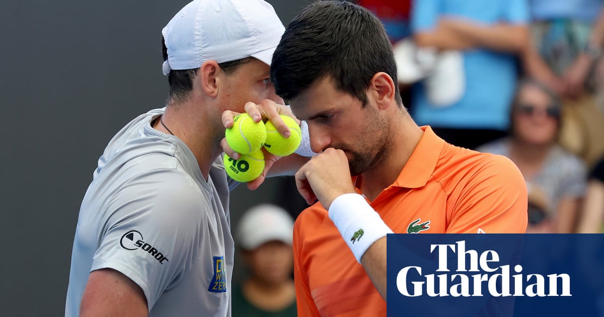 Tennis Players Sue Governing Bodies Over Cartel Allegations