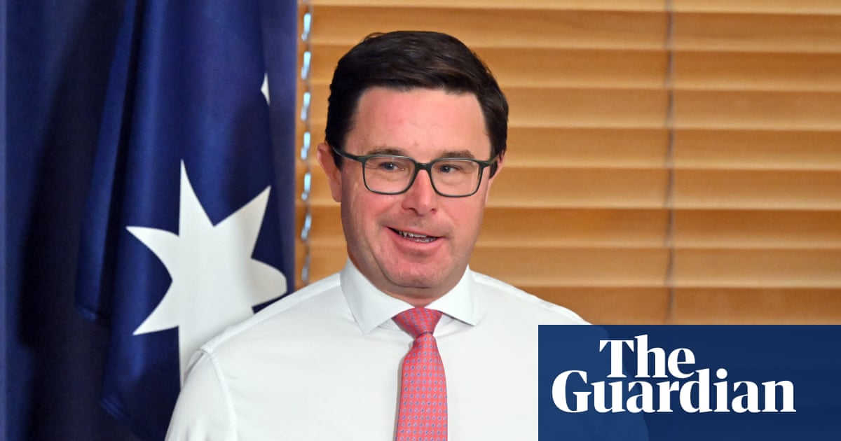 Nationals members vote to ditch net zero target from party platform