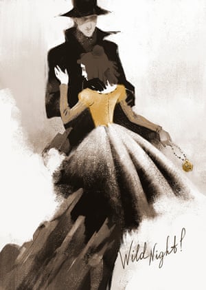 Lidiia Sargsian Wild Nights!