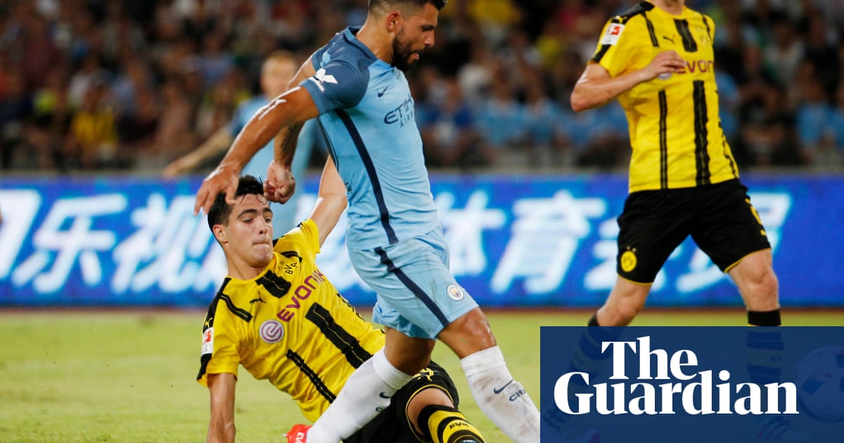 Manchester City Show Pep Guardiola Has Work To Do In Draw
