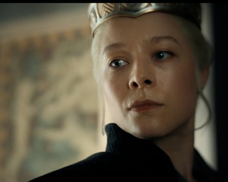 Emma D’arcy in series three of House of the Dragon