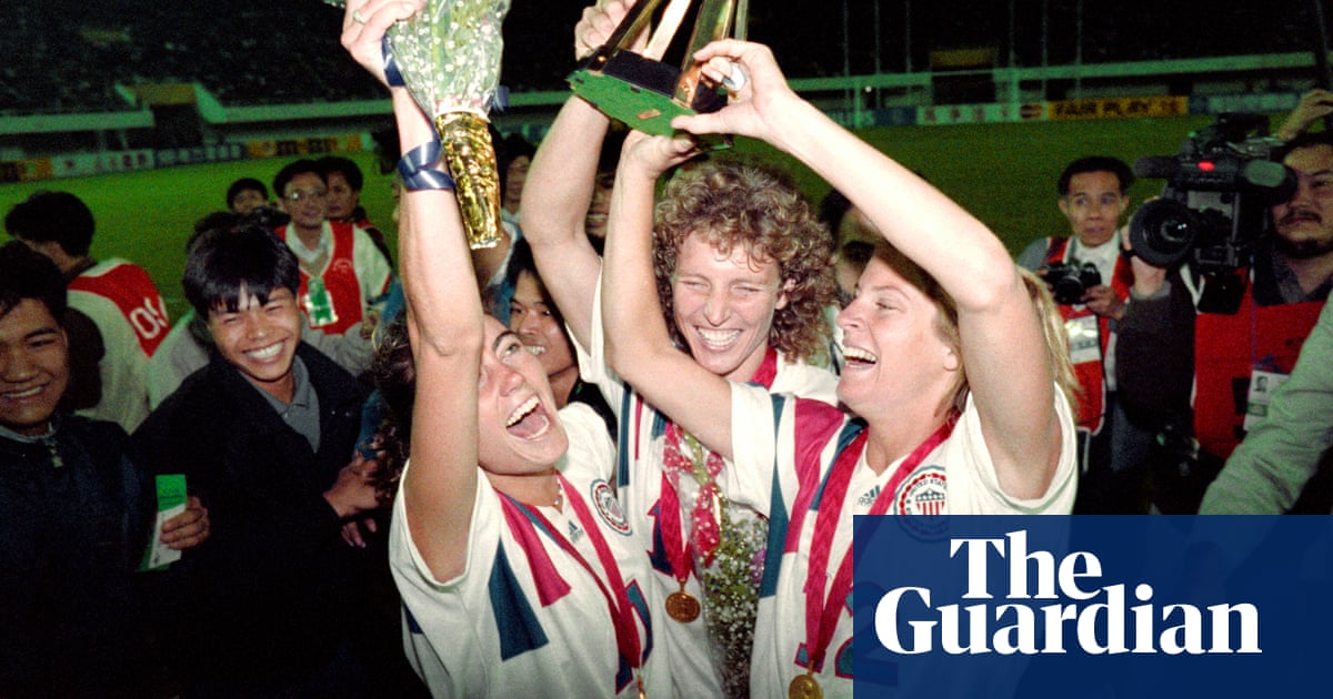 Remembering USA v Norway: the first Womens World Cup final – Football Weekly