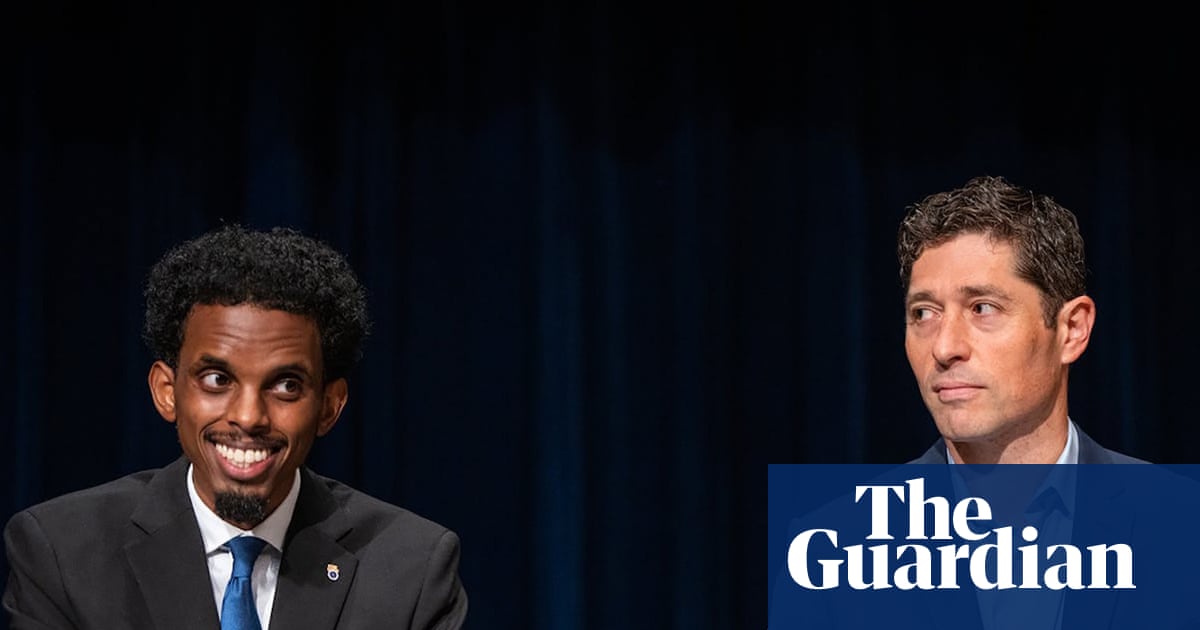 The ‘Mamdani of Minneapolis’ is banking on a grassroots campaign to unseat the Democratic mayor