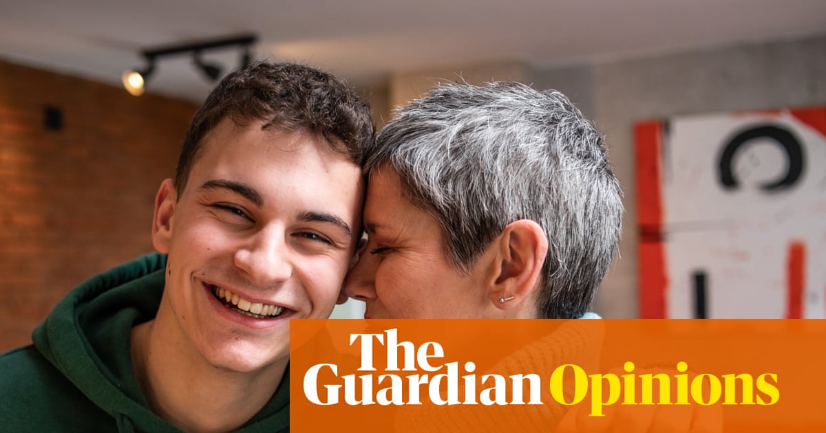 My son is turning 18  and I am inexplicably sad | Zoe Williams