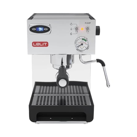 Lelit Anna PL41EM coffee machine