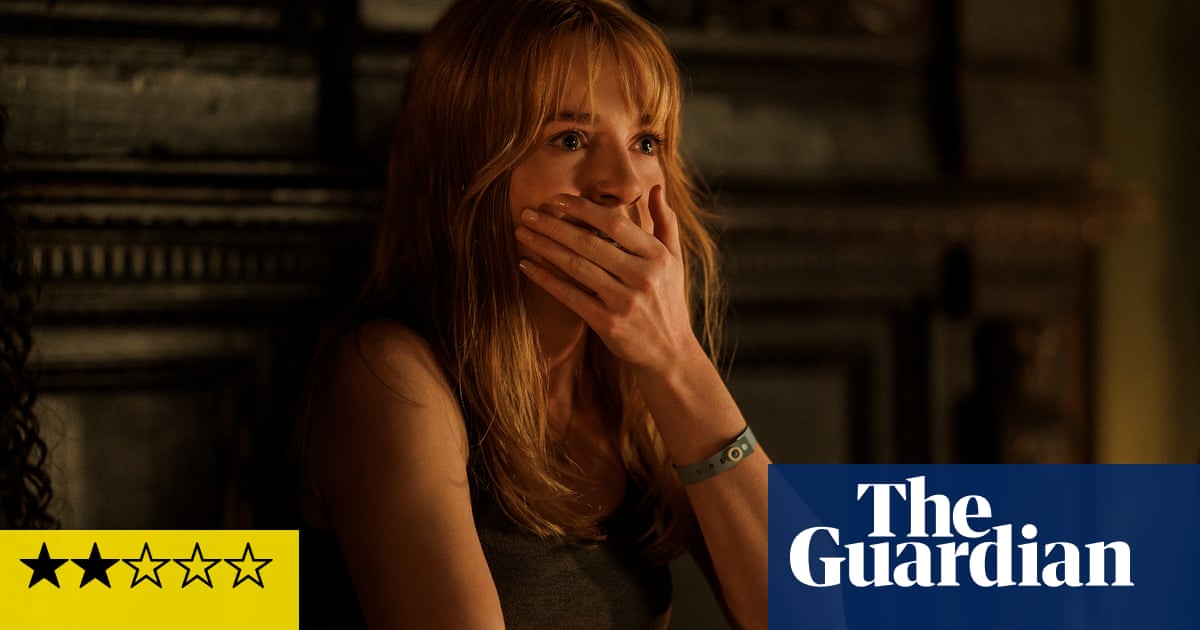 Tarot review – disappointment is in the cards with silly supernatural horror | Horror films