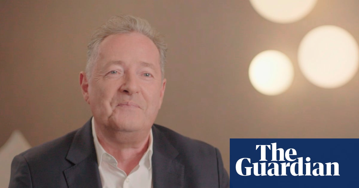 Piers Morgan threatens legal action over Earl Spencer memoir claims