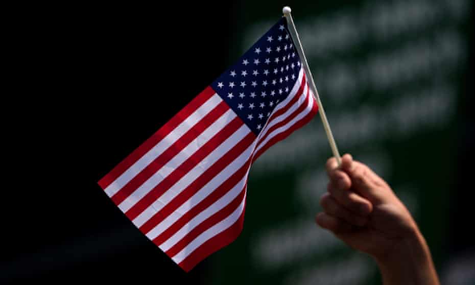 ‘True patriots don’t put loyalty to their political party above their love of America.’