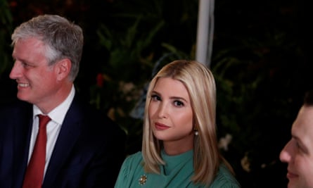 With Togetherapart Ivanka Trump Capitalises On The Coronavirus Moment Life And Style The Guardian