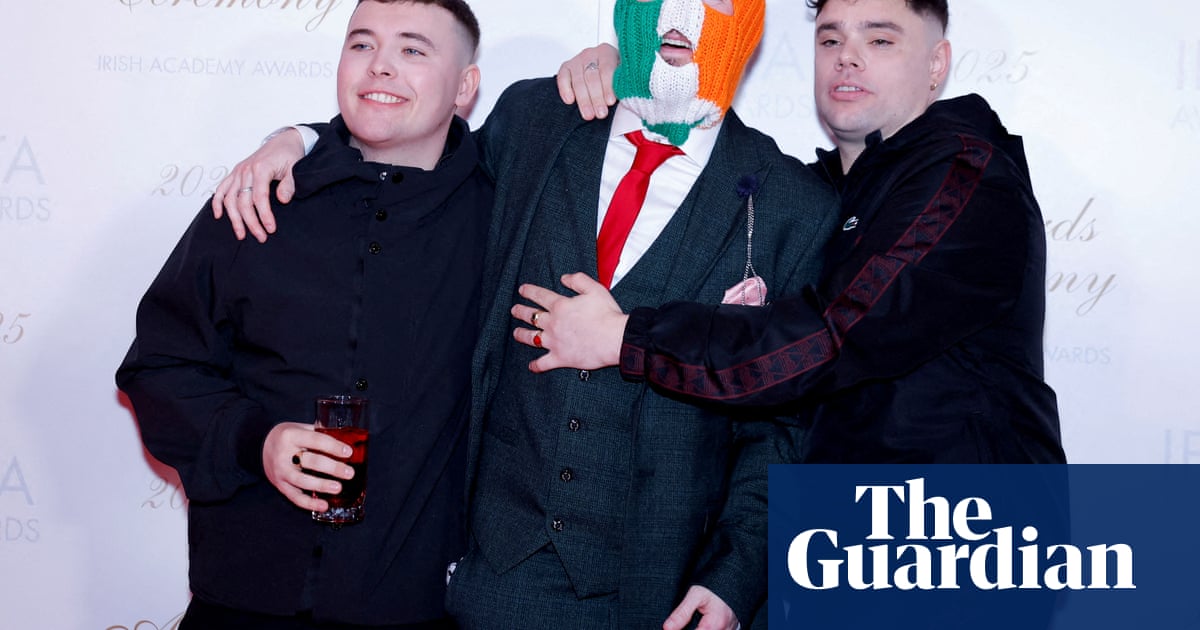 Kneecap row: police assessing kill MP' and up Hamas, up Hezbollah' footage