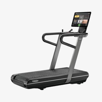 Technogym Run treadmill.