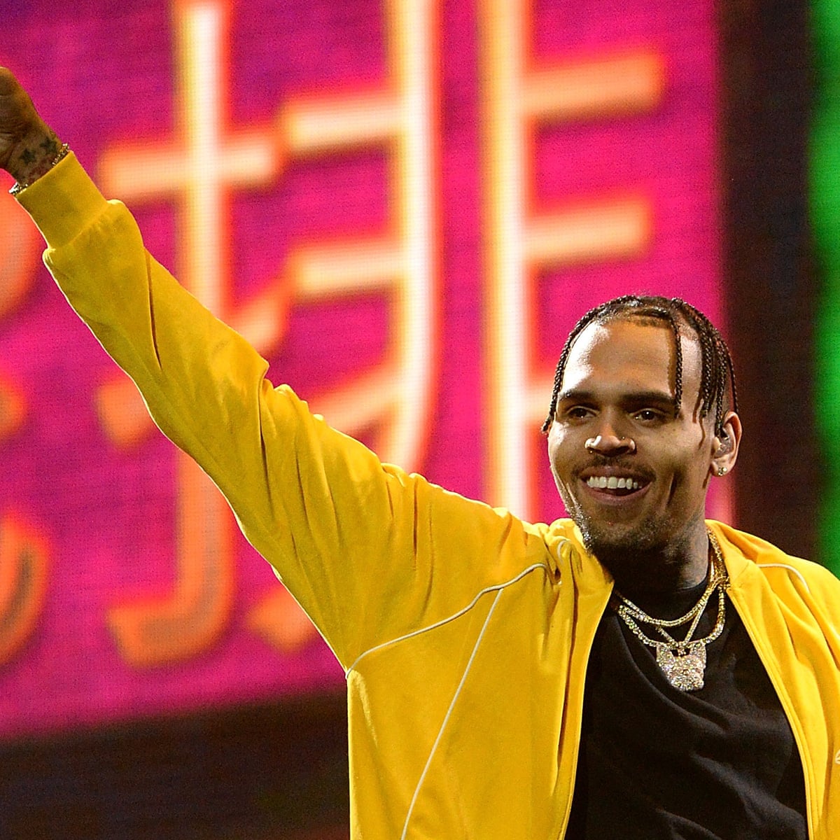 45 Songs By Chris Brown Anyone Why Albums Are Getting Longer Chris Brown The Guardian