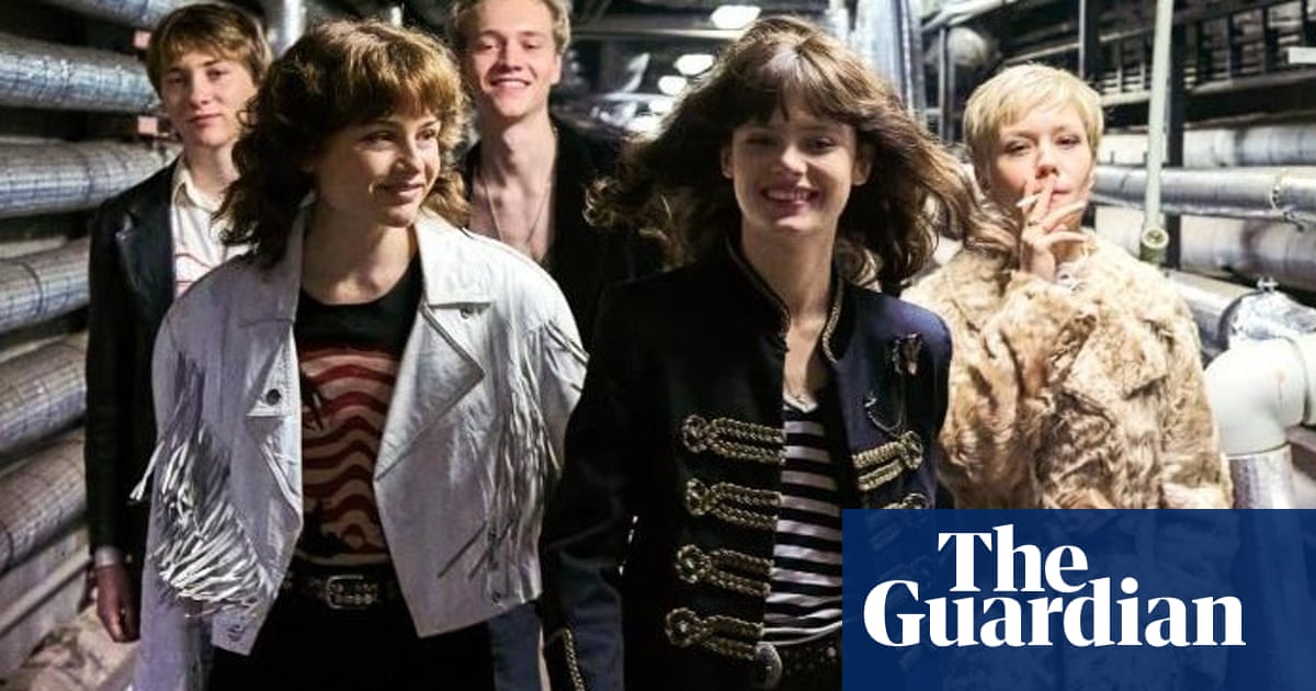 Story Of Heroin Addiction In 1970s West Berlin Gets Modern Remake Germany The Guardian Story Of Heroin Addiction In 1970s West Berlin Gets Modern Remake Germany The Guardian