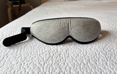 The best sleep masks in the us: i spent nine weeks testing 32 masks, and these are my favorites | sleep Grey and black eye mask