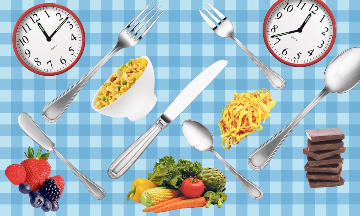 Intermittent fasting: what is it, how does it work – and is it right for  you? | Diets and dieting | The Guardian