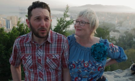 Jon Richardson: Take My Mother-in-Law.