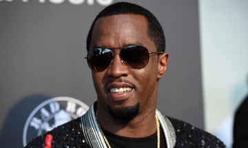 Sean ‘Diddy’ Combs appears at the premiere of Can't Stop, Won't Stop: A Bad Boy Story on 21 June 2017 in Beverly Hills, California.