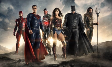 Will Matt Reeves' The Batman save DC's cinematic universe? | Superhero  movies | The Guardian