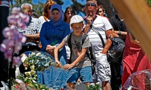 Nice Massacre Victims Mourned As French Investigators Search For Motive World News The Guardian
