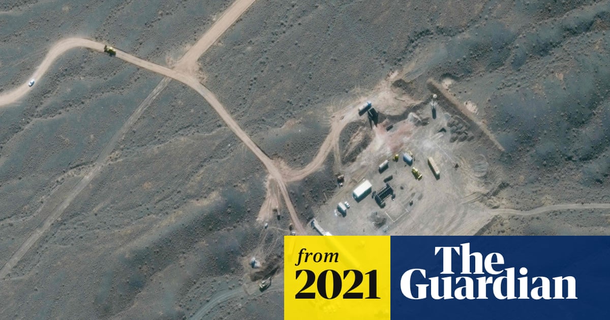 Israel appears to confirm it carried out cyberattack on Iran nuclear facility