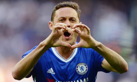 Nemanja Matic is in line to become Manchester United’s second major signing of the summer, after Victor Lindelof.
