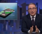 John Oliver on prediction markets: ‘Betting on war is really dark’