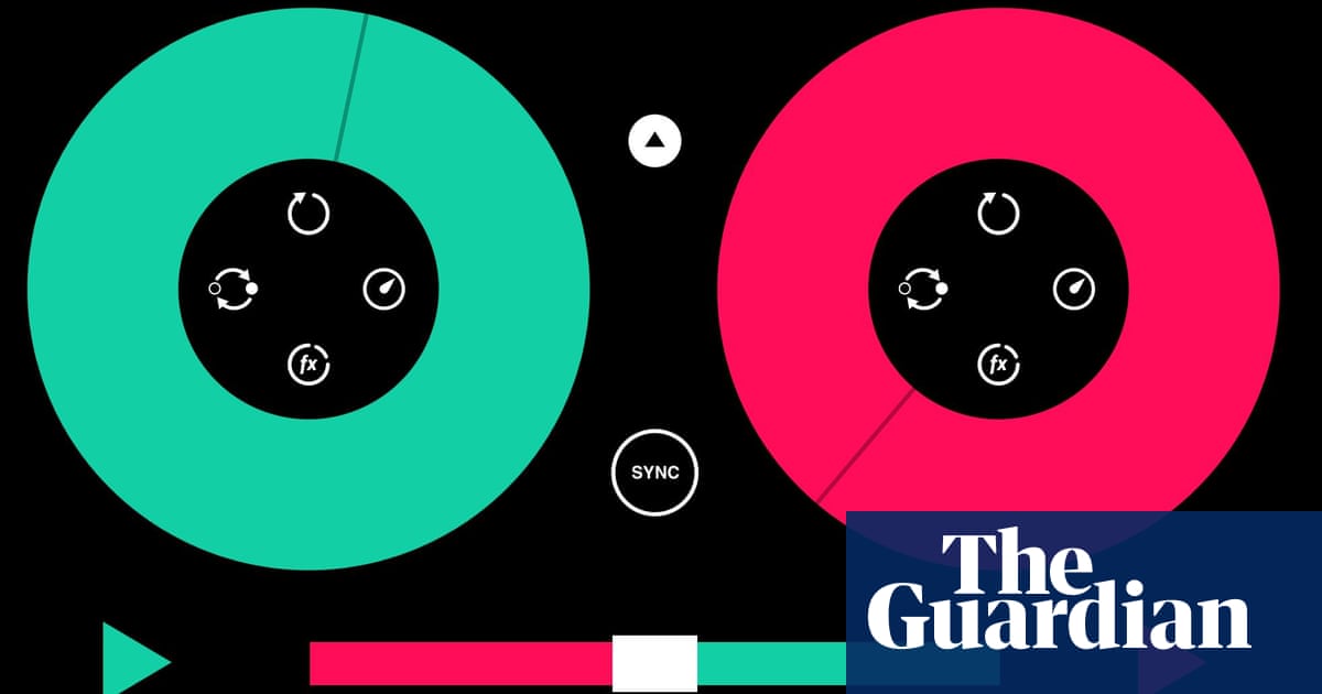 Seven Of The Best Dj Apps For Android Iphone And Ipad Technology The Guardian