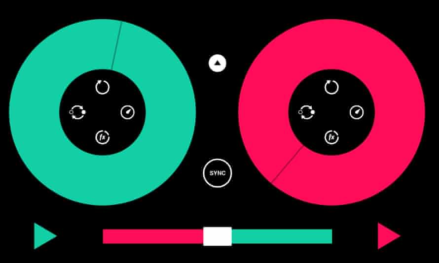 Seven Of The Best Dj Apps For Android Iphone And Ipad Apps The Guardian Seven Of The Best Dj Apps For Android Iphone And Ipad Apps The Guardian