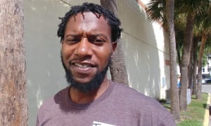 Travis Hailes, 39, said a feeling of being ignored would drive blacks back to the polls this year.