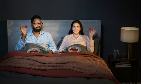 Sleep Surprise Sex - Married sex is like making risotto: always nice, but often you can't be  arsed | Romesh Ranganathan | The Guardian