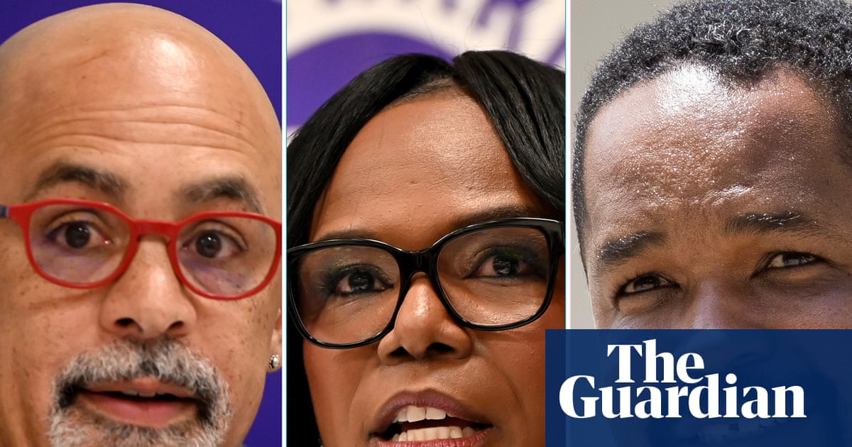 Could voters in US’s bluest district deliver a ‘Mamdani moment’ in Philadelphia?