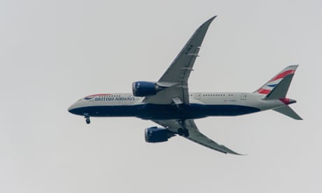 British Airways now offsets carbon emissions on all domestic flights.