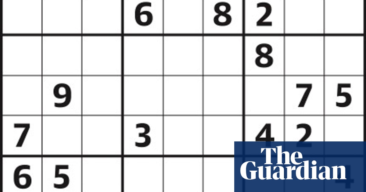 Sudoku 6,815 medium Sudoku 6,815 medium