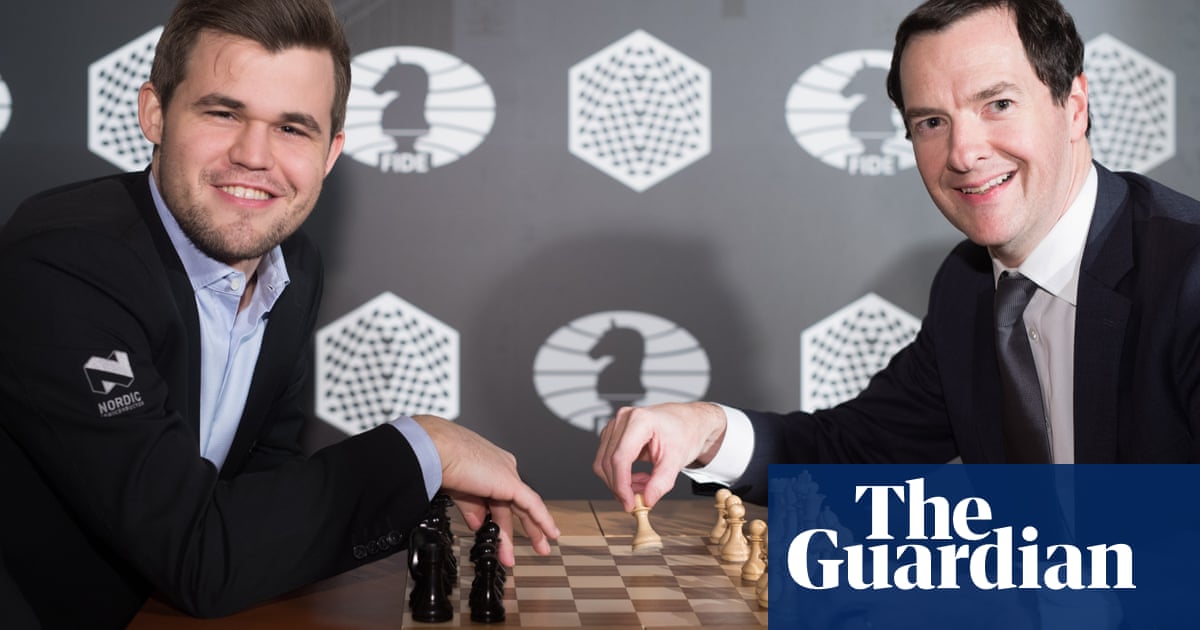 London to host Magnus Carlsen's world chess championship defense in 2018, World  Chess Championship 2018