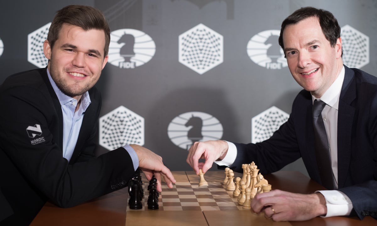 Magnus Carlsen is World Champion in Chess - The Nordic Page