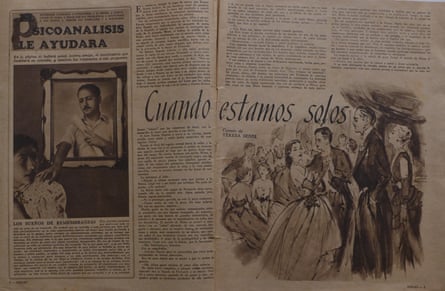 The 1930s Buenos Aires newspaper Jornado invited readers to submit their dreams for analysis.