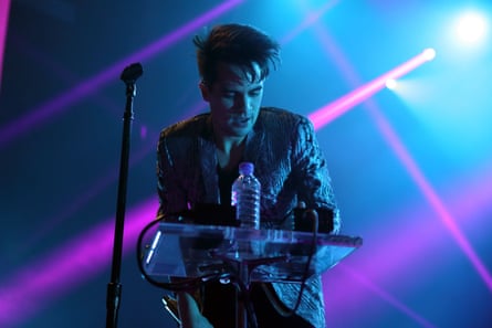 Panic! at the Disco's Brendon Urie