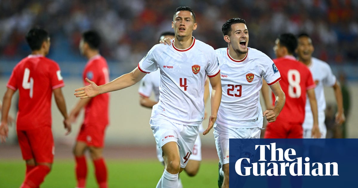 Vietnam missing the glory days of Park Hang-seo as Indonesia step up