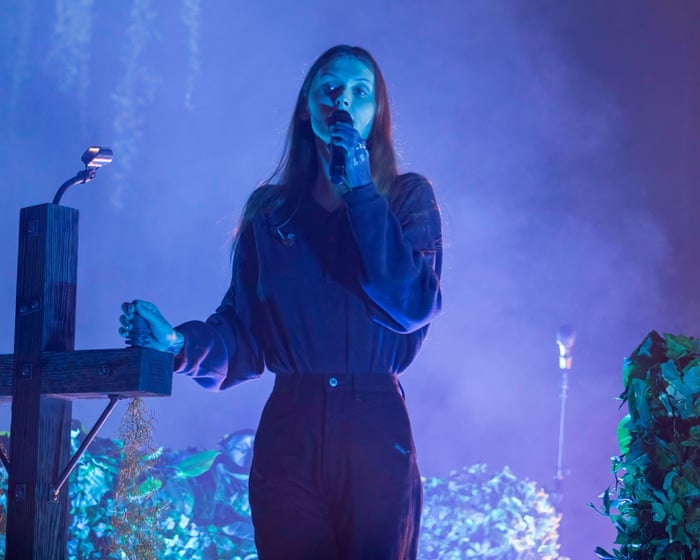 Ethel Cain review – a sublime rejection of pop stardom from the shadows