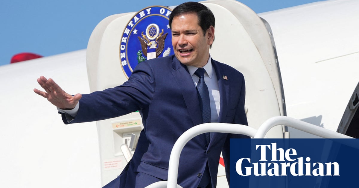 Rubio welcomes Panama’s transfer to go out Chinese language infrastructure plan as ‘nice step ahead’ Rubio welcomes Panama’s transfer to go out Chinese language infrastructure plan as ‘nice step ahead’