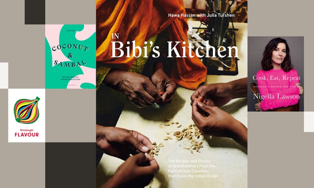 Best cookbooks and food writing of 2020